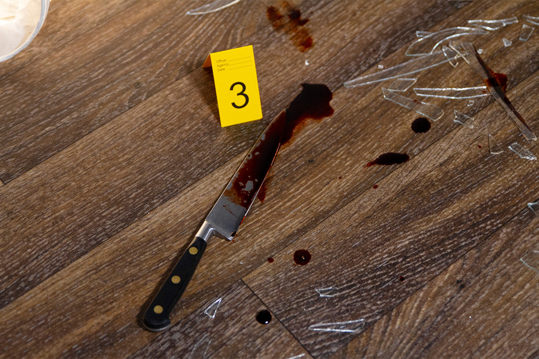 Knife Crime in Newham